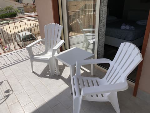 Dalie's House San leone centro, Terrace/patio