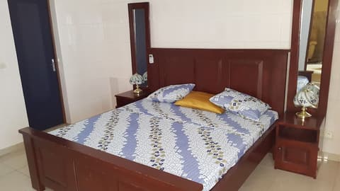 Hotel Résidence Georges Colette Abidjan, Room