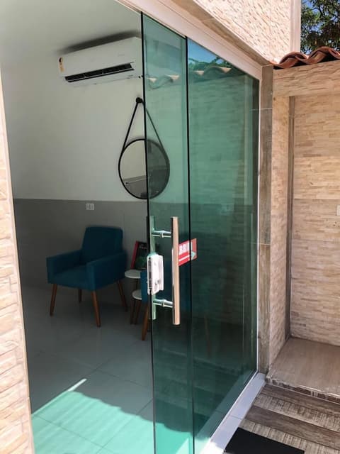 Pousada Porto dos Reis, Reception