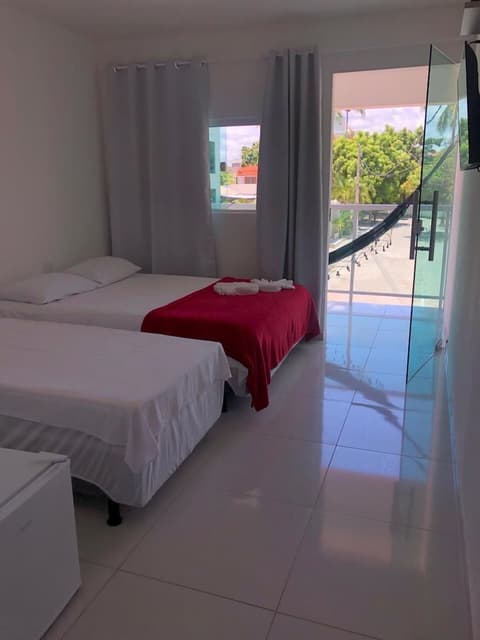 Pousada Porto dos Reis, Room