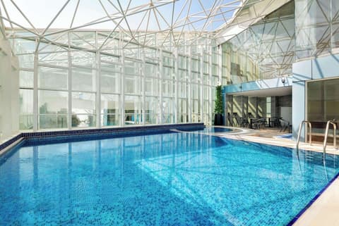 La Quinta by Wyndham Abu Dhabi Al Wahda, Pool