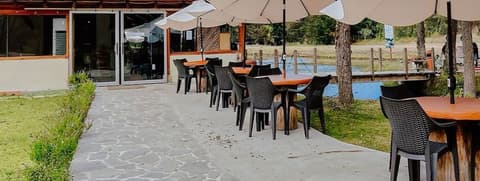 Casa Montana Hotel, Restaurant