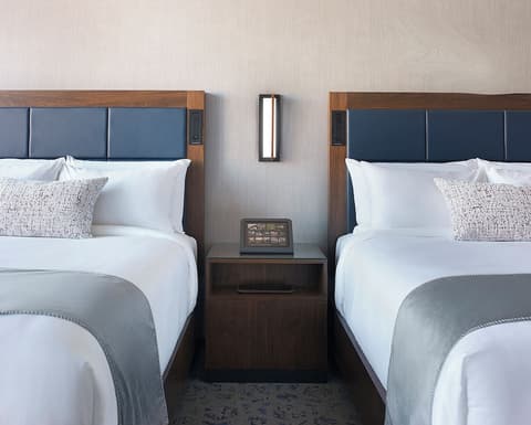 Black Desert Resort, Room