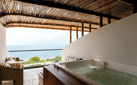 AVA Resort All Oceanfront - All Inclusive, View from room