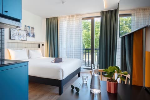 Aparthotel Adagio Access Rouen Centre Cathédrale, Room