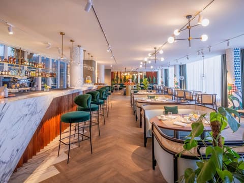 Gem Forest Hotel Nairobi - MGallery Collection, Breakfast area