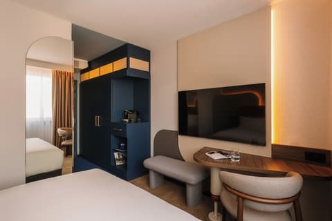 Mercure London Earls Court, Room