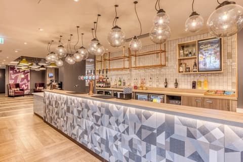 Premier Inn Dublin Cc The Liberties, Restaurant