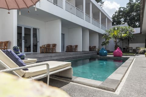 Maisaba Canggu Hotel & Coworking Space, Pool