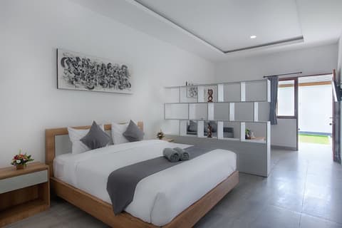 Maisaba Canggu Hotel & Coworking Space, Room