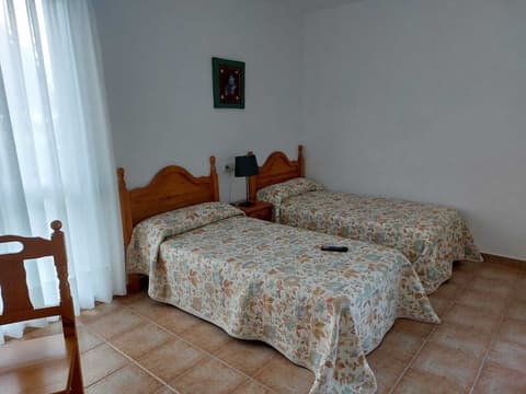 Hotel Villanueva San Jorge de Heres, Room