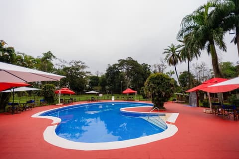 Hotel Tropical Iguazu, Outdoor pool
