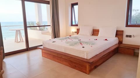 Aluna Beach Apartments, Room