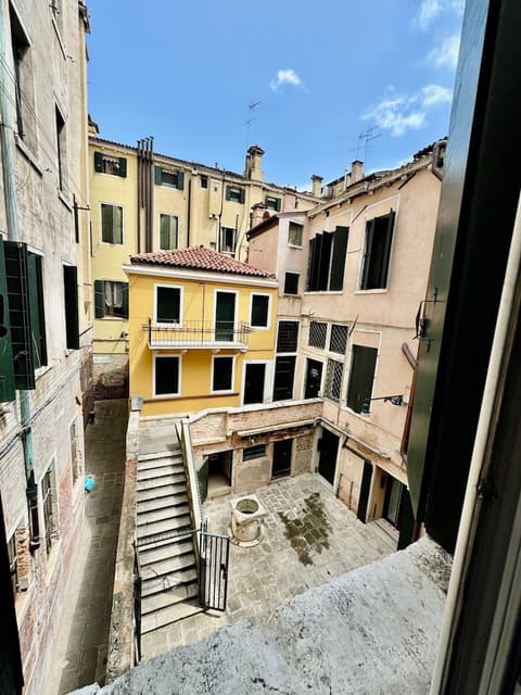 First Dream Venice, View from room