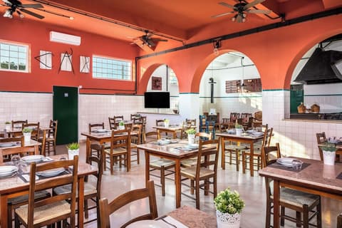 Barrosinha Hotel, Restaurant