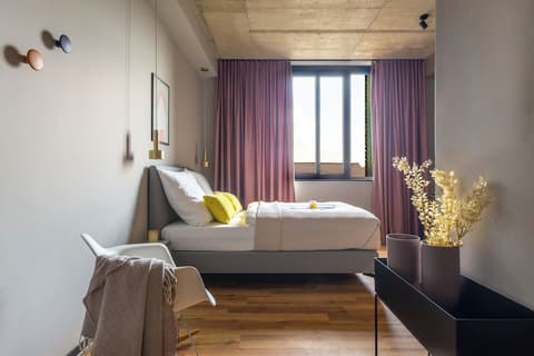 ipartment Leverkusen, Room