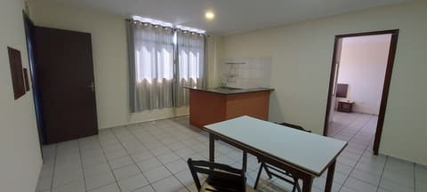 Smart Cataratas Hotel, Living area