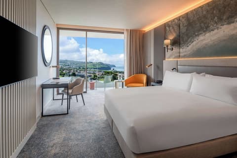 Doubletree By Hilton Lagoa Azores, Room