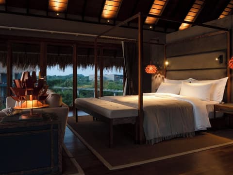 Kotiyagala Luxury Villas, Room