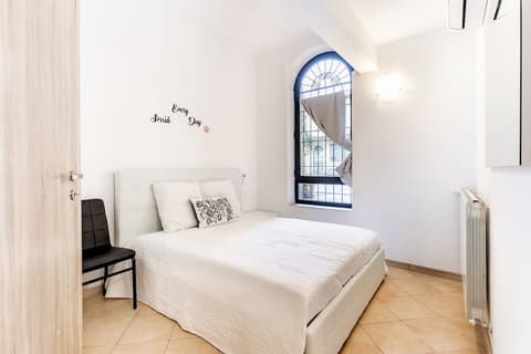 Alessia's Flat- Torretta, Room