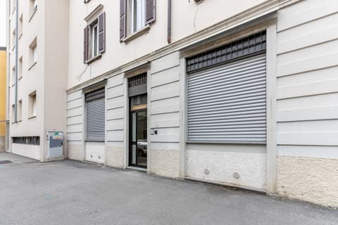 Alessia's Flat- Torretta, Front of property