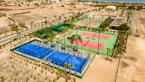 Sea and Sun 4 You - Porto Santo T1, Sports facility
