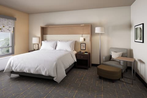 Holiday Inn & Suites Monterey Park Los Angeles by IHG, Room
