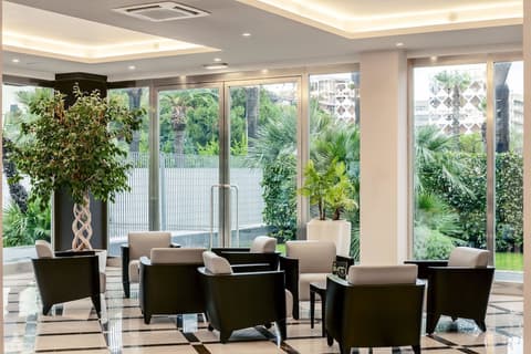 B&B Hotel Bari Rondò, Lobby