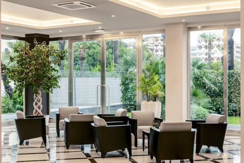 B&B Hotel Bari Rondò, Lobby