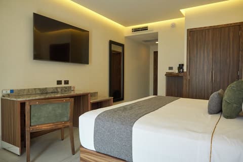 Hotel Antré Chapultepec, Room