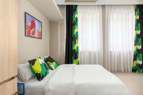 Bauhaus by halu!, Room