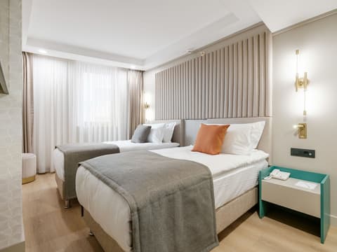 Perla Pura Hotel, Room