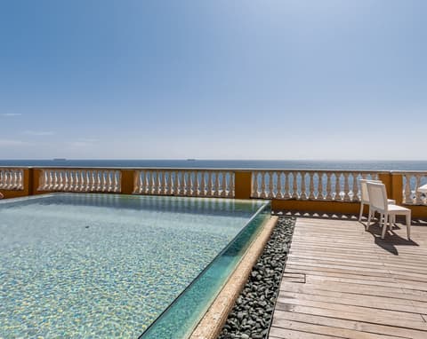 Hotiday Room Collection - Livorno Mascagni, Rooftop pool