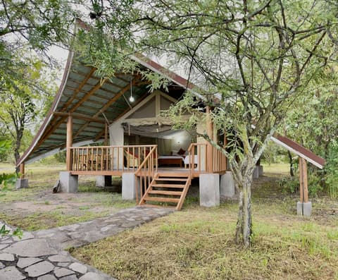 Mara Empiris Safari Camp, Room