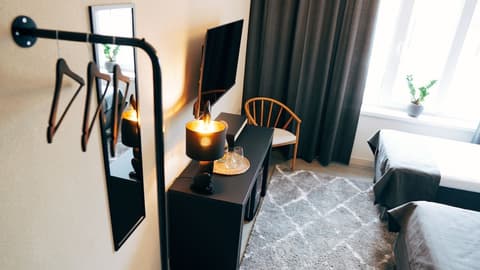 Loft Hotel Rauma, Room