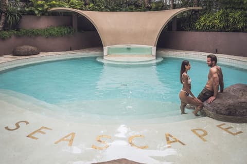 Seascape Resort & Spa Sanur by iNi Vie Hospitality, Pool