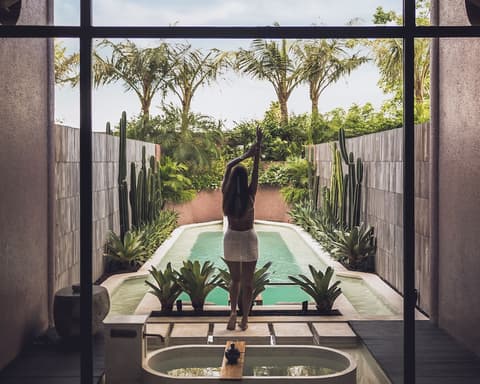 Seascape Resort & Spa Sanur by iNi Vie Hospitality, Private pool