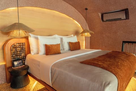 Seascape Resort & Spa Sanur by iNi Vie Hospitality, Room