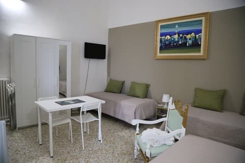 LE DIMORE DEGLI ARTISTI, Room