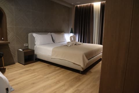 Hani i Gjelit Hotel Korce, Room