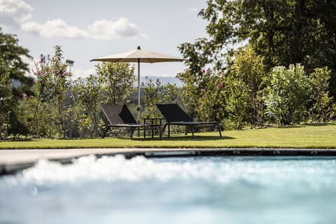 Ansitz Rungghof, Spa