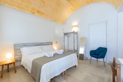 Masseria Abadia Uno, Room
