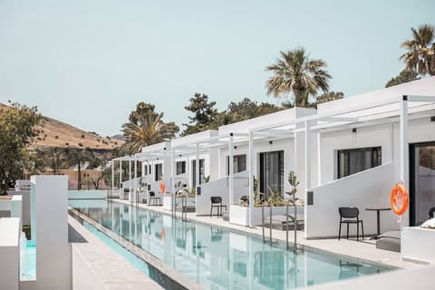 Aiora Aqua Resort, Room