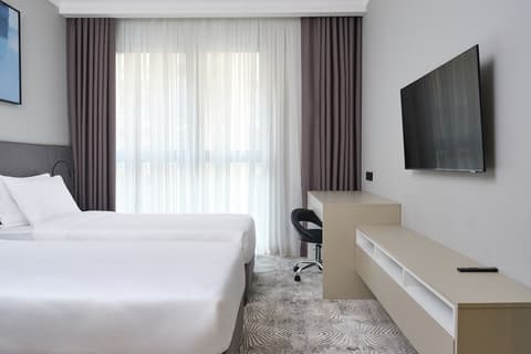 STYLO Residences & Suites, Room