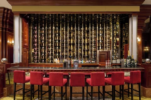 Grand Mercure Imperial Palace Seoul Gangnam, Lobby lounge