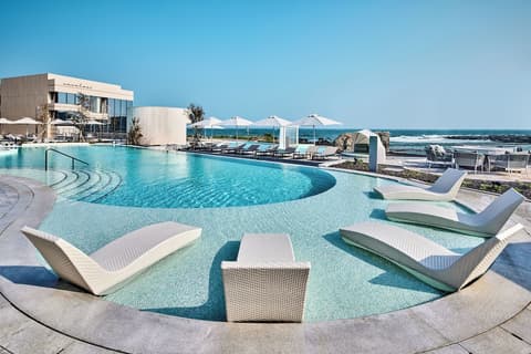 Shilla Stay Plus Iho Tewoo Ocean Front, Pool