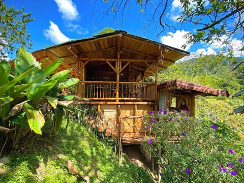 Aracari Ecolodge, Room