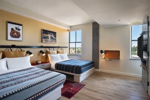 Moxy Springfield Downtown, Room