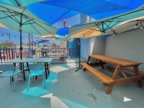 Hotel Citadin Z10, Terrace/patio