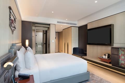 Hilton Kathmandu, Room